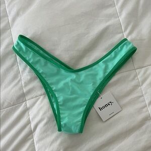 Honey Swim Cheeky Bottoms